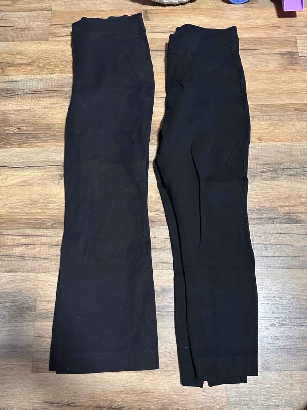SPANX Black Leggings Bundle- 7 Pairs - Picture 3 of 5